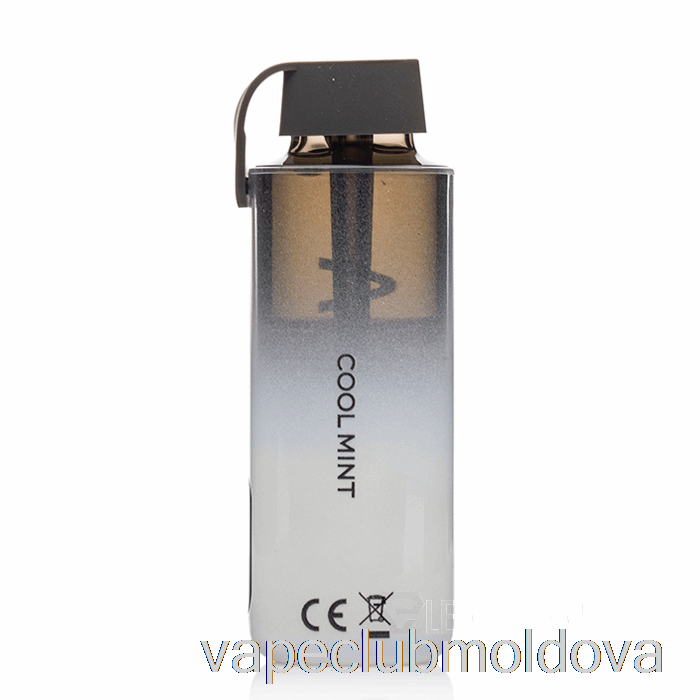 Vape Mod Vozol Neon 10000 De Unică Folosință Mentă Rece